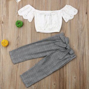 NEW 2 piece set for boss baby!
